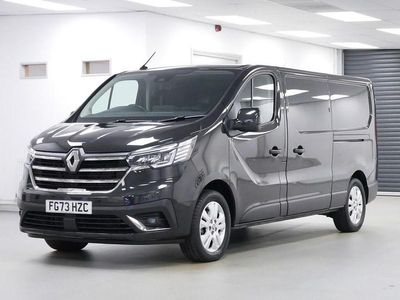 Used Renault Trafic 130 HP (95 kW) 2023 Black