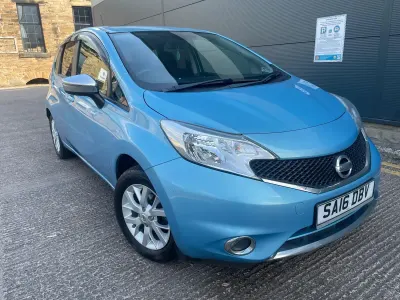 Used Nissan Note