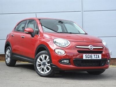Fiat 500X