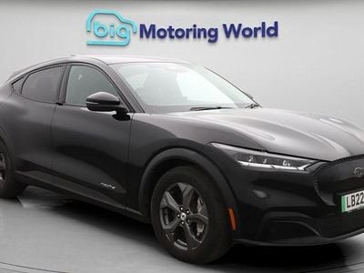 Used Ford Mustang Standard Range 269 HP (197 kW) 2021 Estate
