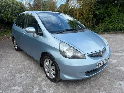 Used Honda Jazz