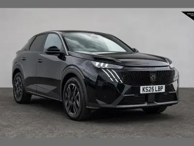 Used Peugeot 3008