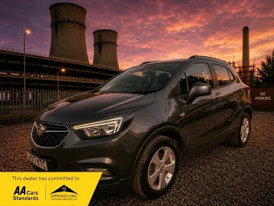 Used Vauxhall Mokka