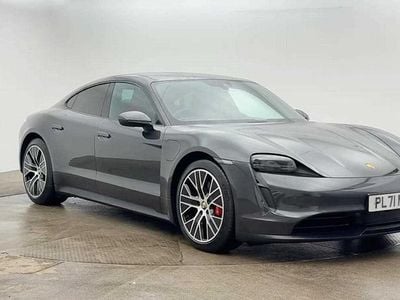 Used Porsche Taycan 389 kW (530 HP) 2023 Sedan
