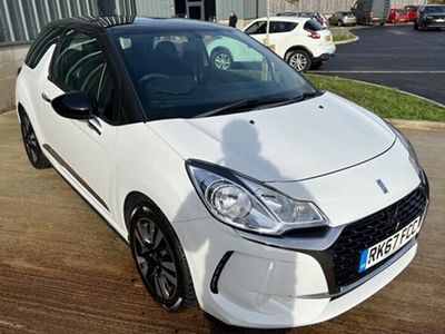 used DS Automobiles DS3 1.2 PureTech Chic
