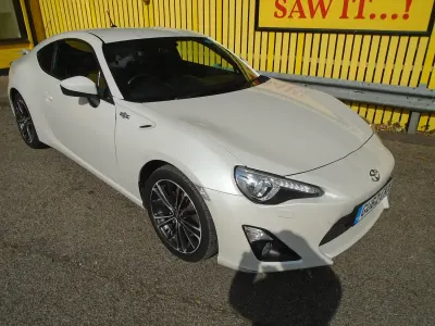 Used Toyota GT86