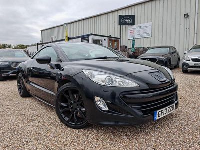 Peugeot RCZ