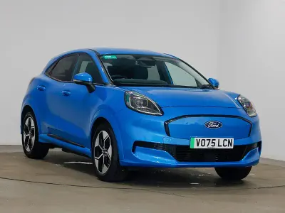 New Ford Puma Select 122 kW (167 HP) 2025 Blue SUV