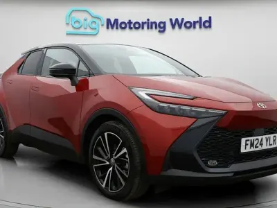 Used Toyota C-HR 223 HP (164 kW) 2026 SUV