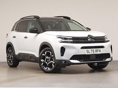 Citroën C5 Aircross