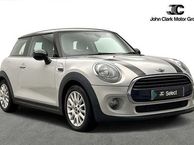 used Mini Cooper Hatchback 1.53dr Auto