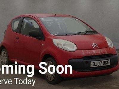 Citroën C1