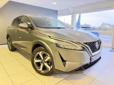 Used Nissan Qashqai N-Connecta 2023 Grey SUV