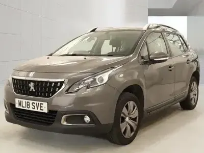 Used Peugeot 2008