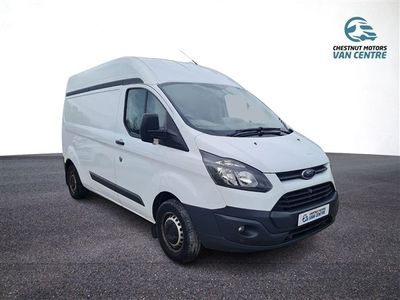 used Ford Transit Custom 2.2 TDCi 310 ECOnetic