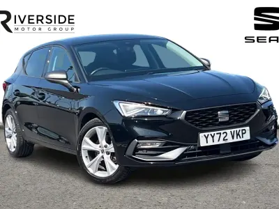 Used Seat Leon