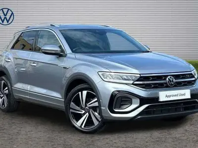 Used VW T-Roc 150 HP (110 kW) 2024 SUV
