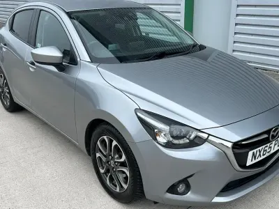 Używany Mazda 2 Inclusive 115 KM (84 kW) 2015