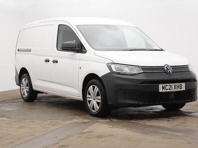 VW Caddy Maxi