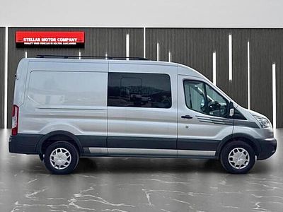 Second-hand Ford Transit 130 CP (95 kW) 2019 Gri Van