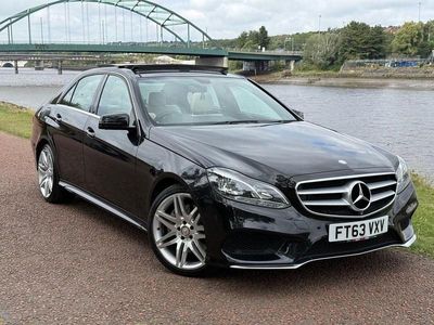 Mercedes E350