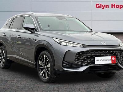 Used MG HS SE 170 HP (125 kW) 2026 SUV