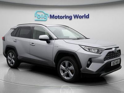 Toyota RAV4 Hybrid