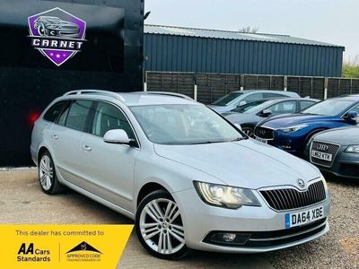 used Skoda Superb 2.0 TDI CR 170 Elegance 5dr DSG