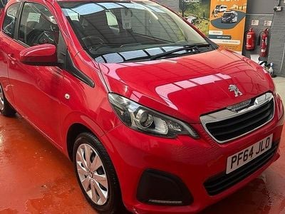 Used Peugeot 108 Active 68 HP (50 kW) 2018 Hatchback