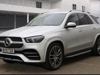 Mercedes GLE350