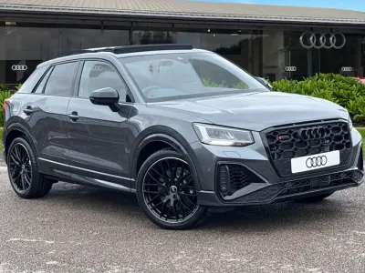 Usado Audi SQ2