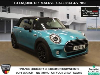 Mini Cooper Cabriolet