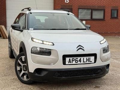 Citroën C4 Cactus