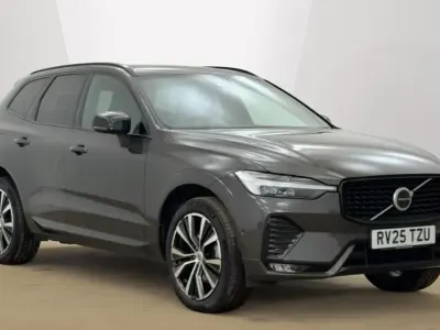 Second-hand Volvo XC60 Ultra 250 CP (183 kW) 2025 Gri SUV