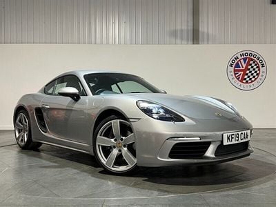 Porsche 718 Cayman