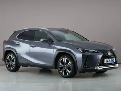 Used Lexus UX
