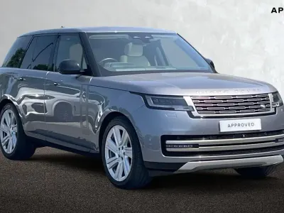 Used Land Rover Range Rover