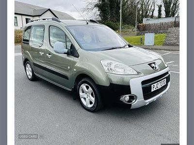 Peugeot Partner Tepee
