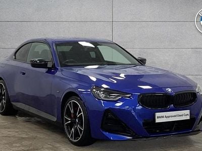 Second-hand BMW M240