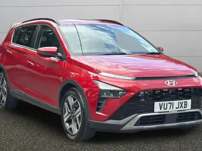 Used Hyundai Bayon