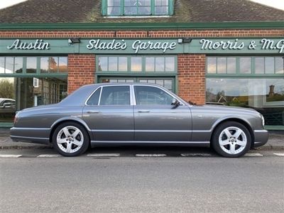 used Bentley Arnage 6.8 T Saloon 4dr Petrol Automatic (495 g/km, 450 bhp)