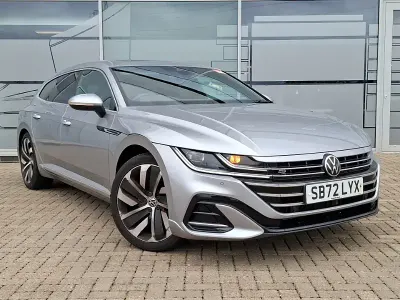 Used VW Arteon