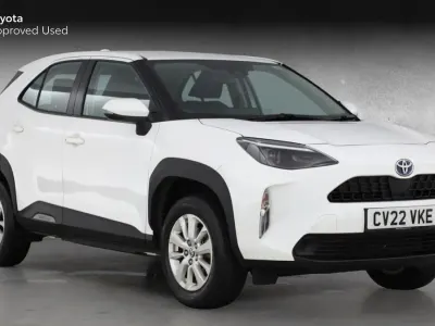 Used Toyota Yaris Hybrid