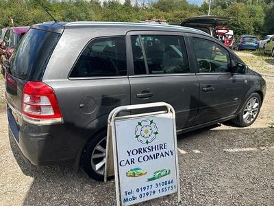 Vauxhall Zafira