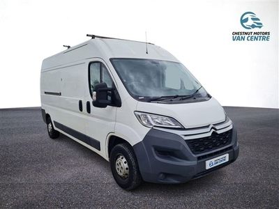 used Citroën Relay 2.0 BlueHDi 35 Enterprise