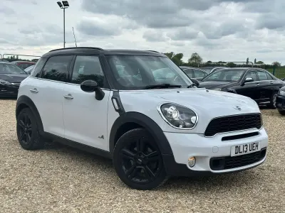 Usado Mini Cooper S 2013 Branco Citadino