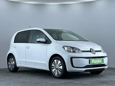 Used VW e-up! 60 kW (82 HP) 2020 White Hatchback