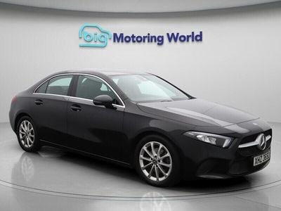 Mercedes A200