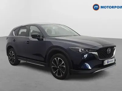 Used Mazda CX-5