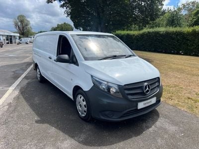 Mercedes Vito